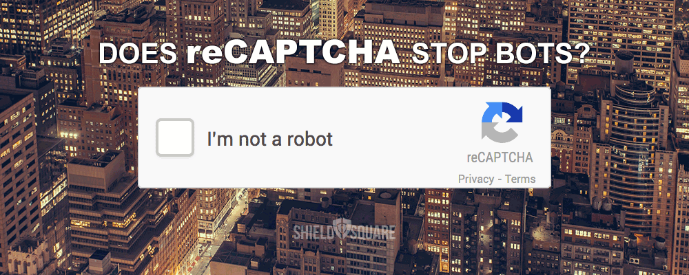 The Pros And Cons Of Captchas Should You Use Them Radware Bot Manager